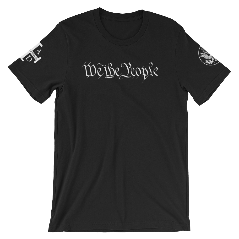 We The People Tee