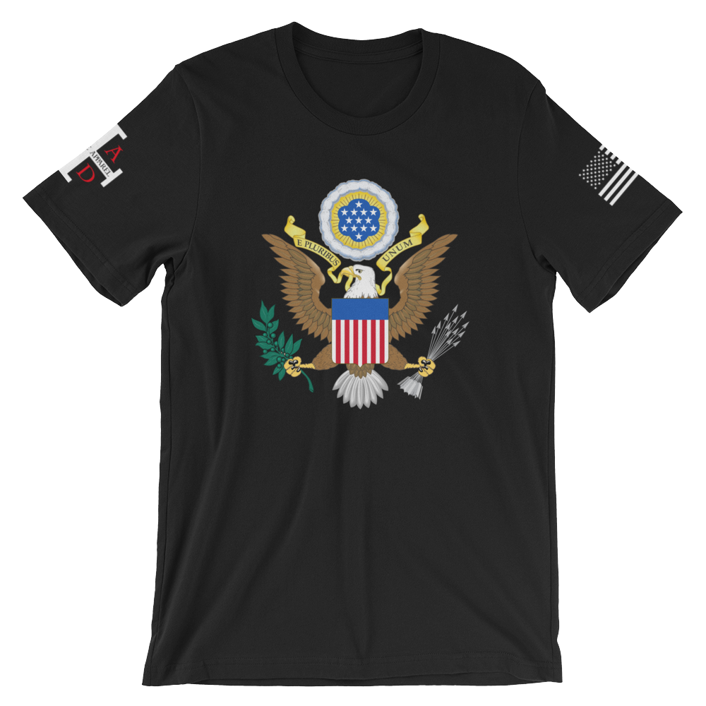Great Seal of USA T-Shirt