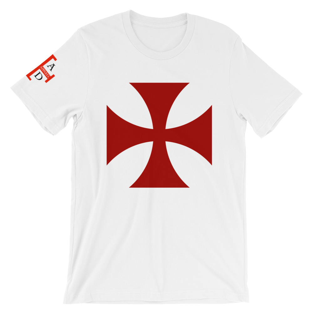 Crusader Cross Unisex T-Shirt